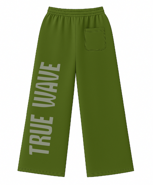 Truewave Army Green Pants