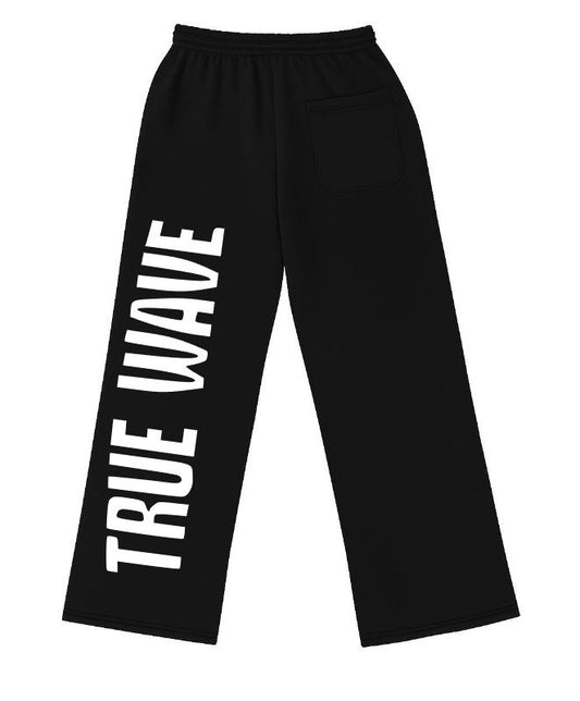 Truewave Black Pants