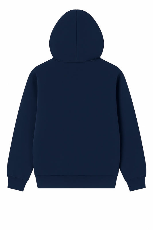 Truewave Navy Blue Hoddie