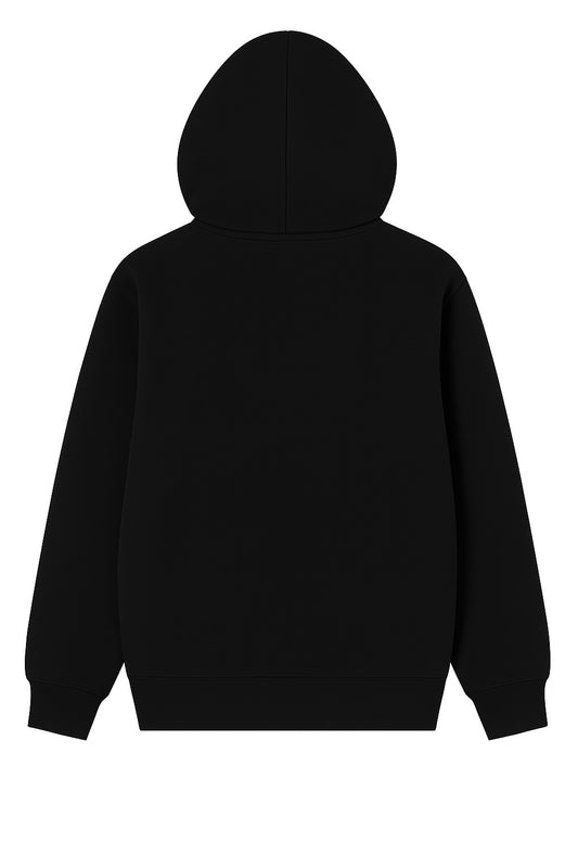 Truewave Black Hoodie
