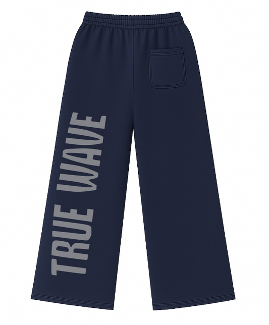 Truewave Navy Blue Pants