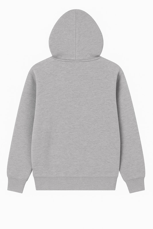 Truewave Grey Hoddie