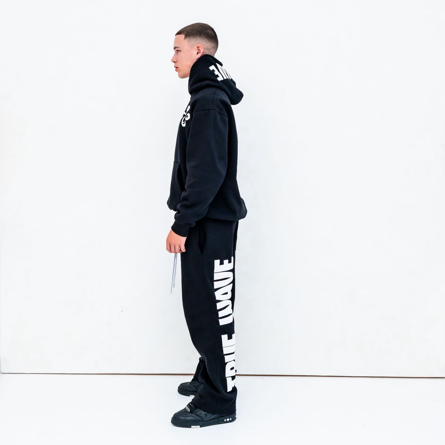 Truewave Black Pants