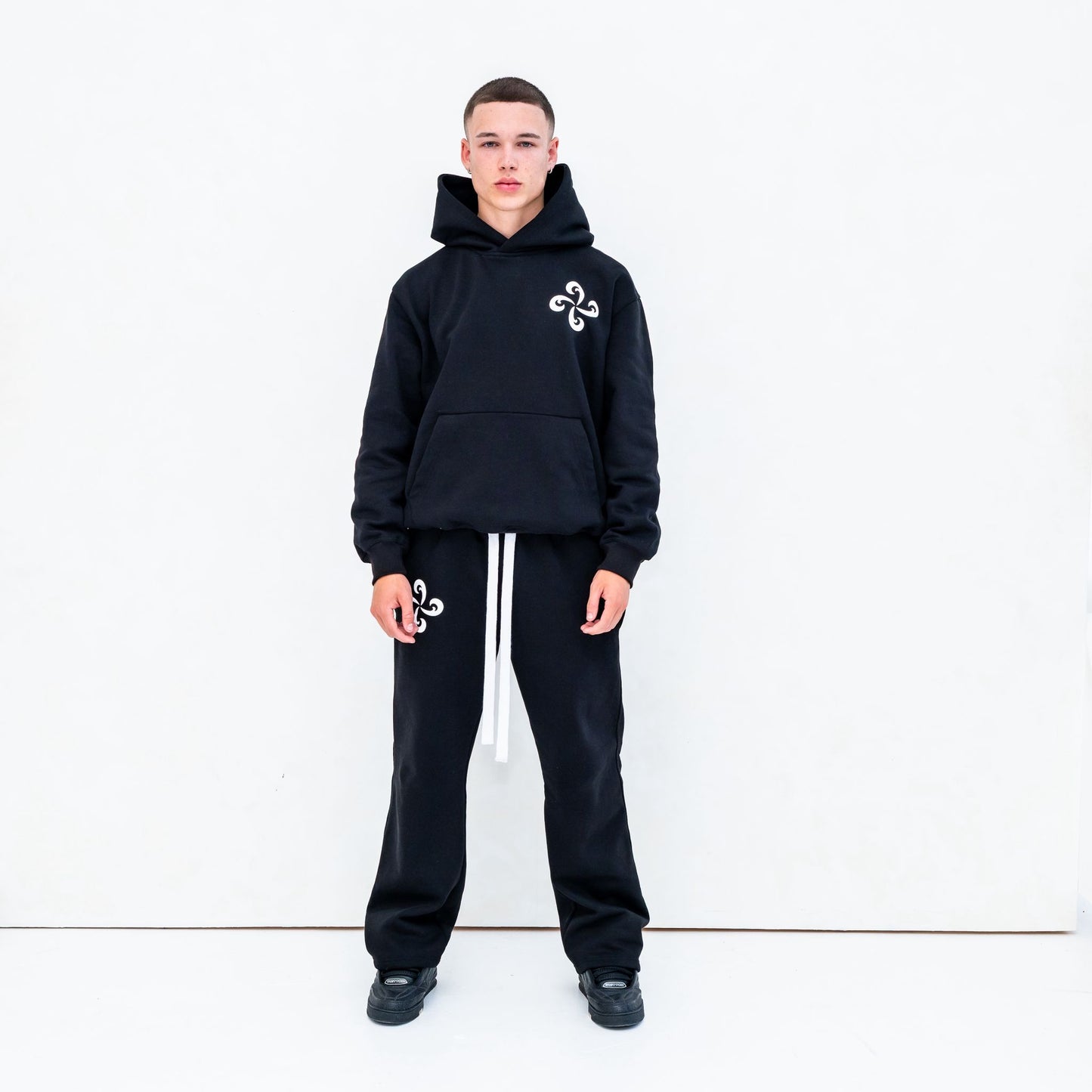 Truewave Black Pants
