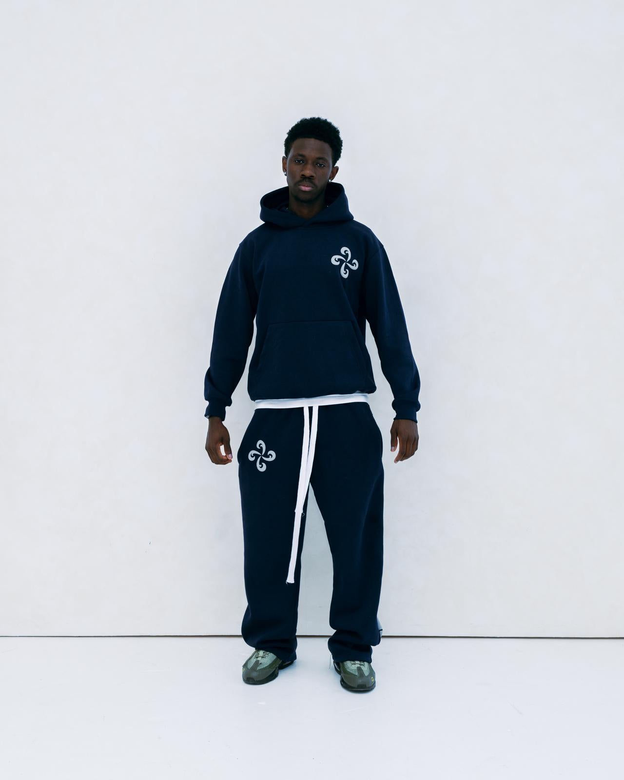 Truewave Navy Blue Pants