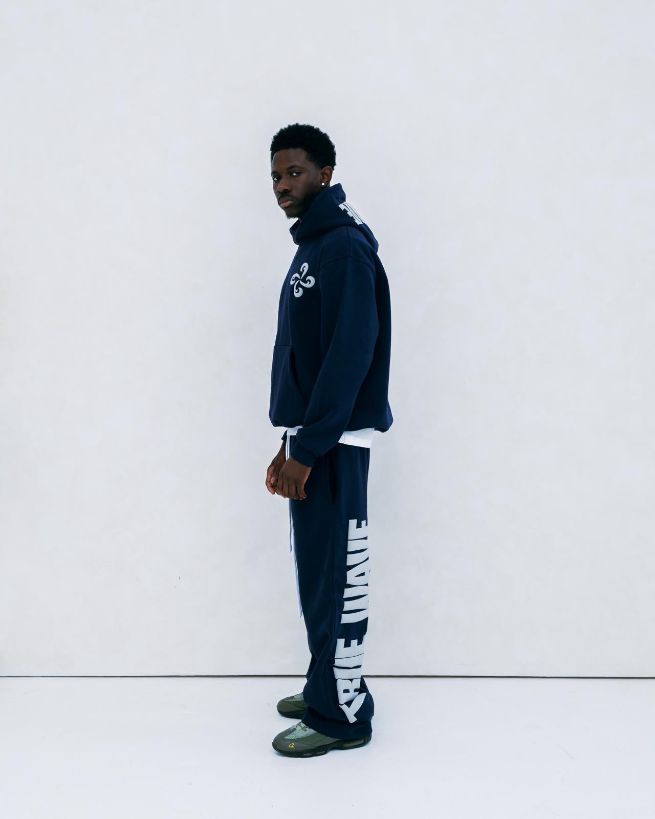 Truewave Navy Blue Pants