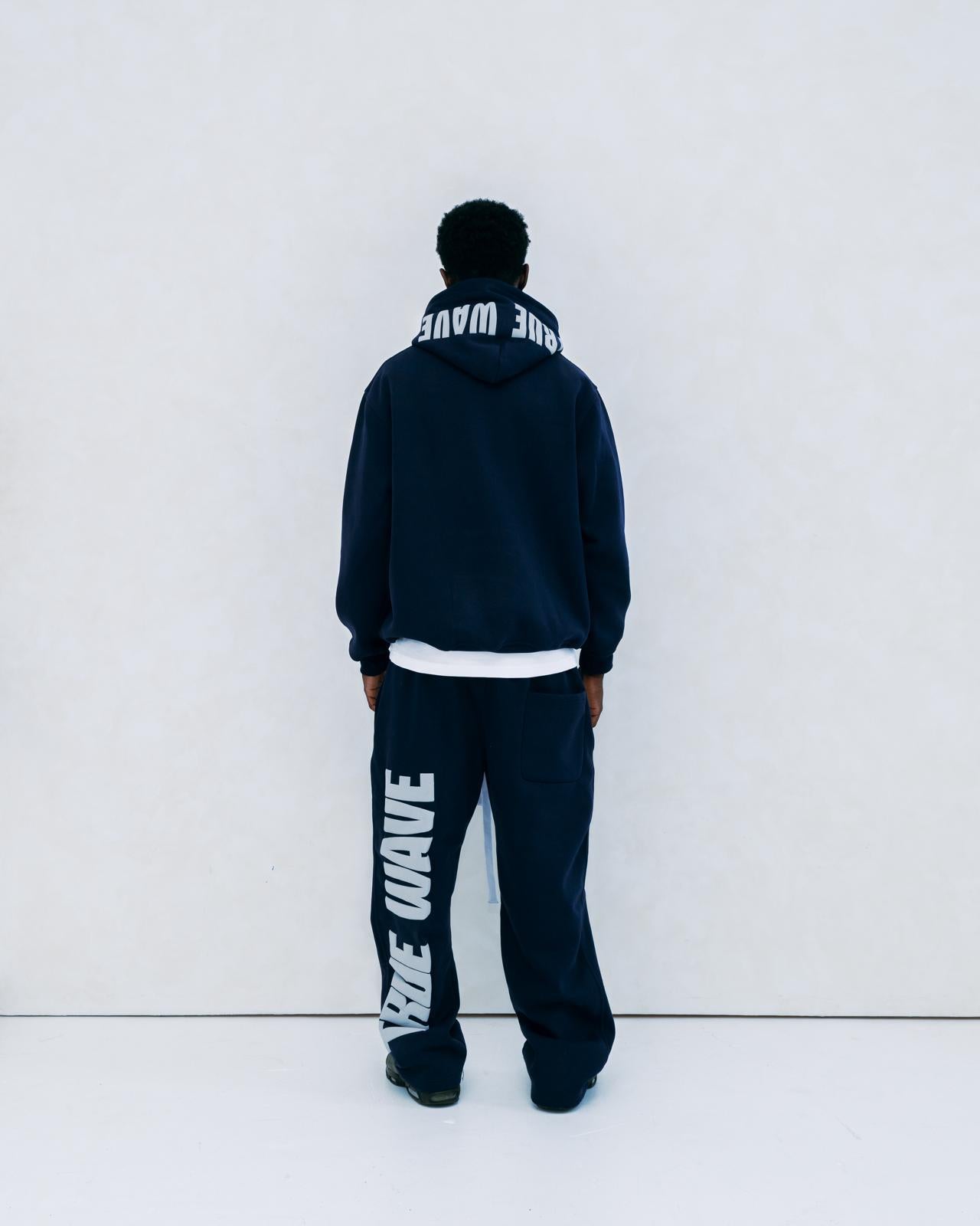 Truewave Navy Blue Pants