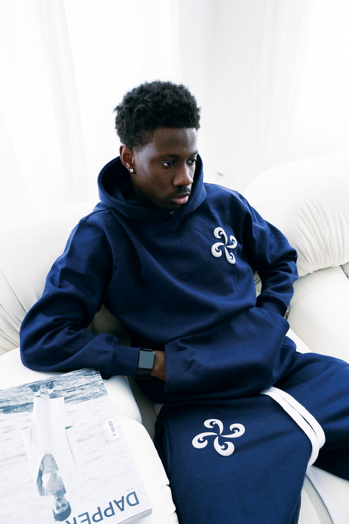 Truewave Navy Blue Pants