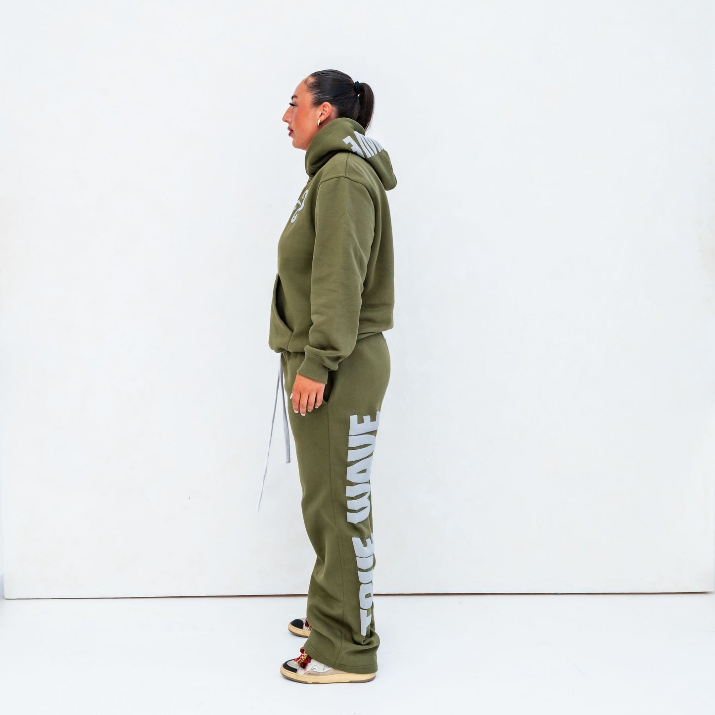 Truewave Army Green Pants