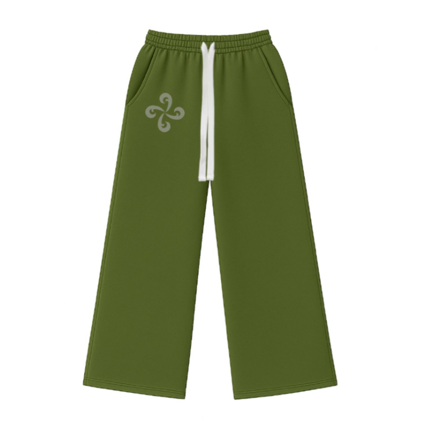 Truewave Army Green Pants