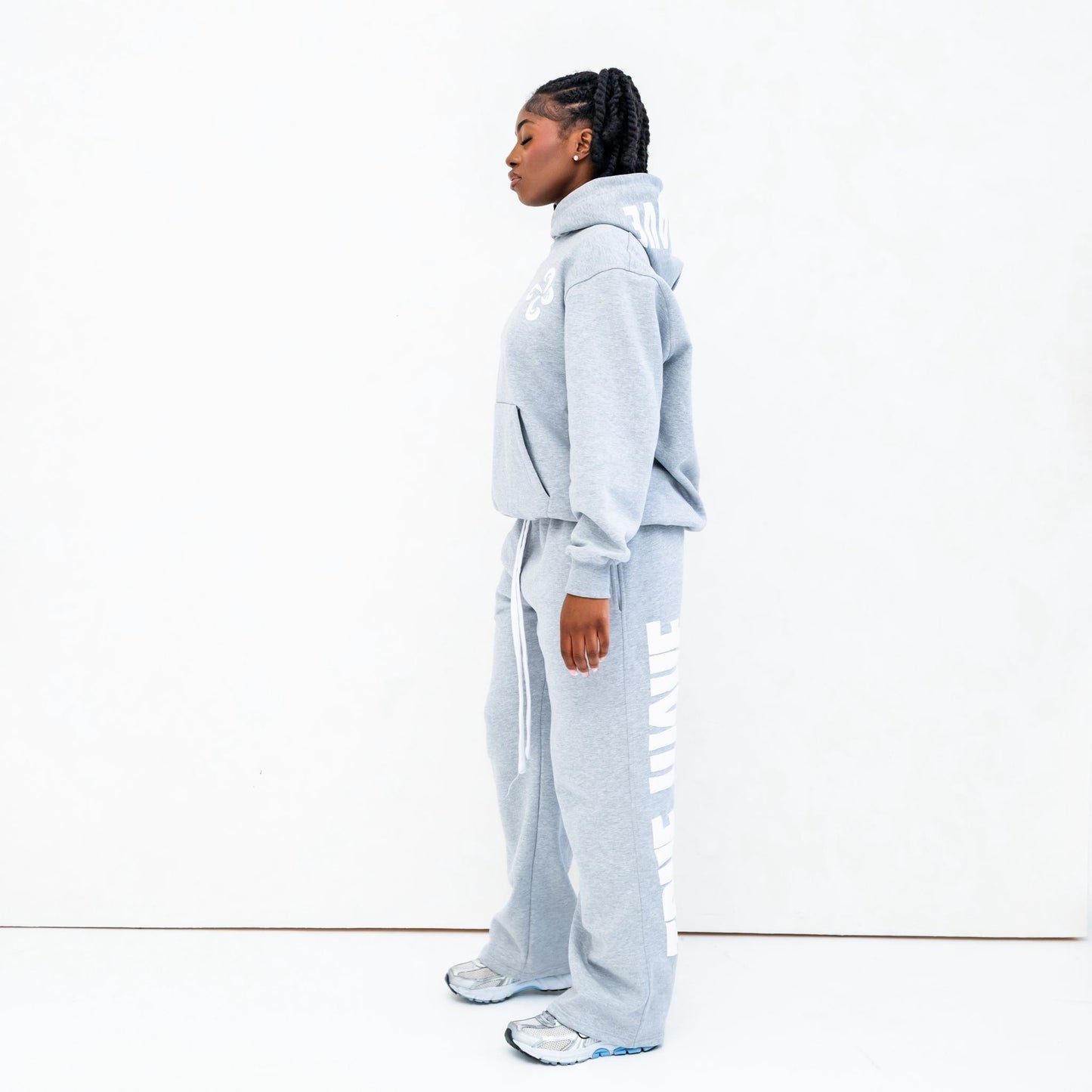 Truewave Grey Pants