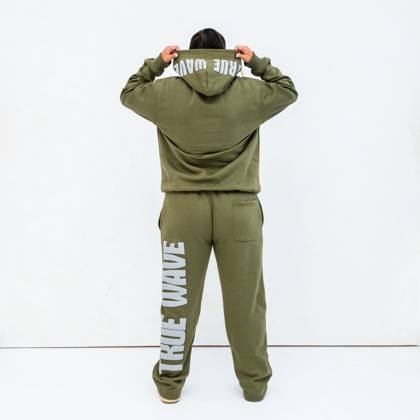 Truewave Army Green Pants